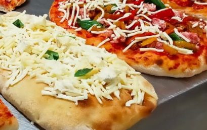 Corso adulti PiazzaGol – Tecniche di pizzeria