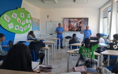 Protezione Civile a scuola: formazione e clima