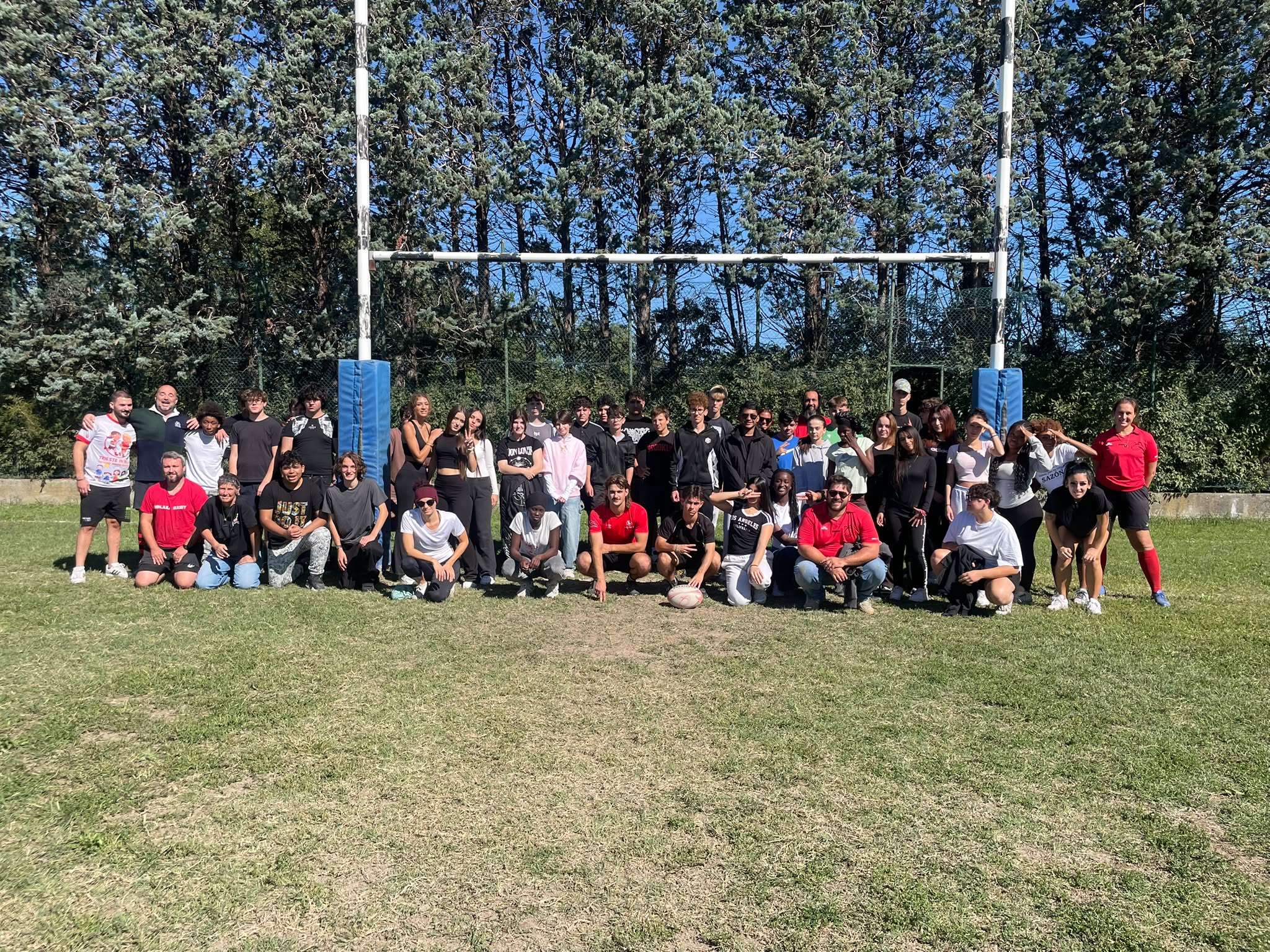 Sabato sul campo!